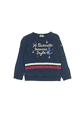 Hot Biscuits MikiHouse Pullover Sweater (view 1)