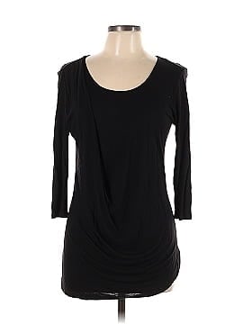 Daisy Fuentes 3/4 Sleeve T-Shirt (view 1)