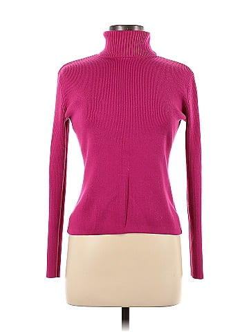 Dkny color block clearance sweater