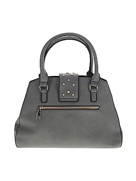 Marc New York Leather Satchel (view 2)