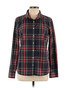 J.Crew Long Sleeve Button-Down Shirt (view 1)