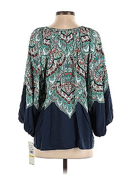 Ruby Rd. Long Sleeve Blouse (view 2)