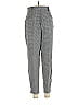 Express Chevron-herringbone Gray Casual Pants Size 9 - 10 Petite - photo 1