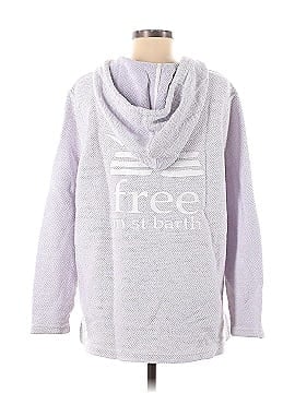 Free in st barth Pullover Hoodie (view 2)