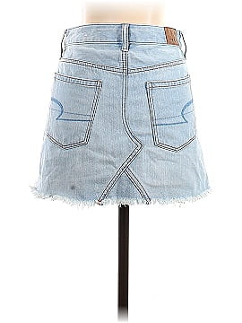 American Eagle Outfitters Denim Skirt (view 2)