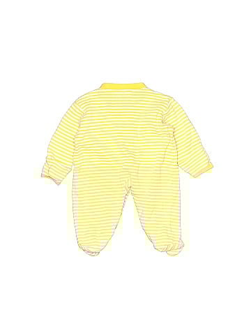 Creative Knitwear Long Sleeve Onesie (view 2)