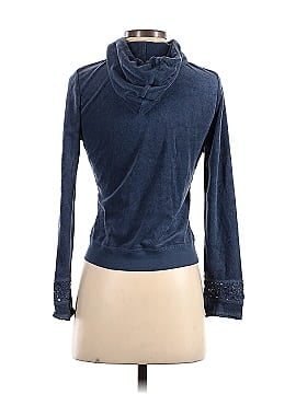 BCBGMAXAZRIA Zip Up Hoodie (view 2)