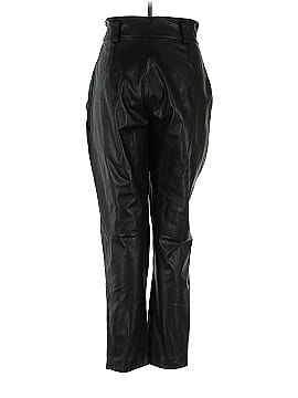 Jay Jacobs Faux Leather Pants (view 2)