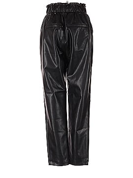 Abercrombie & Fitch Faux Leather Pants (view 2)