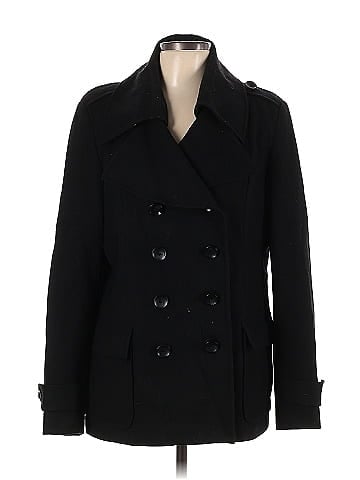 New york and on sale company wool coat