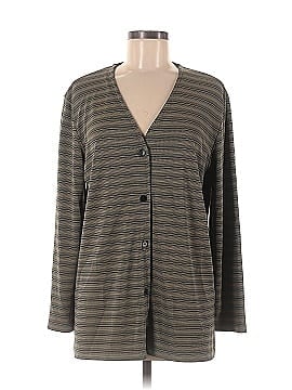 Liz Claiborne Collection Long Sleeve Top (view 1)