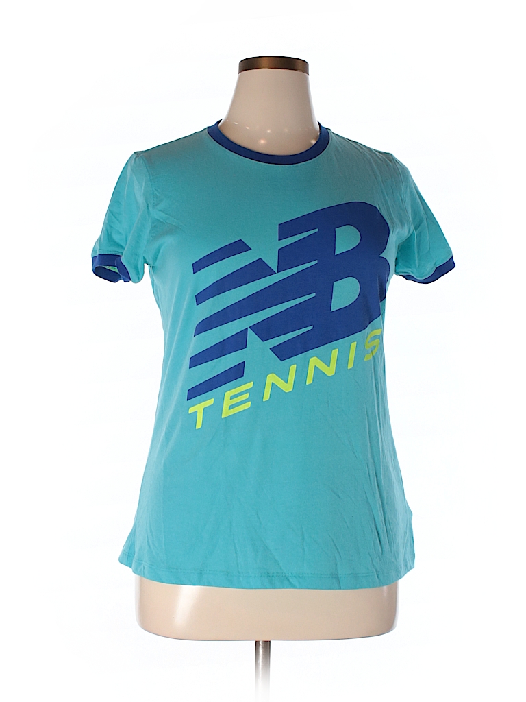 new balance oversize t shirt