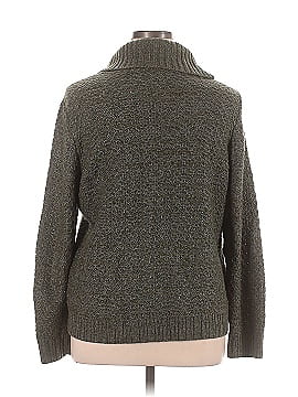 Christopher & Banks Turtleneck Sweater (view 2)