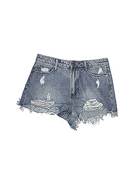 Articles of Society Denim Shorts (view 1)