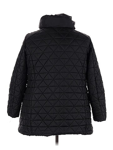 Marc new york outlet plus size coats