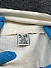 Coco 100% Cotton Solid Ivory Casual Skirt Size 1 - photo 3