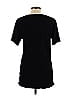 Fabletics Black Short Sleeve T-Shirt Size L - photo 2