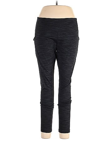 Mondetta Black Active Pants Size XL - 68% off