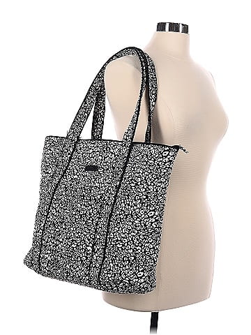 Vera bradley sale leopard tote