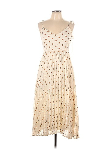 Vici polka dot outlet dress