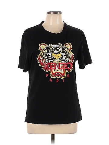 Kenzo shirt hot sale size