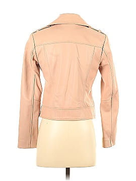 Cole Haan Leather Jacket (view 2)
