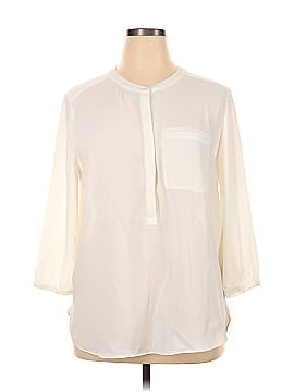 NYDJ Long Sleeve Blouse (view 1)