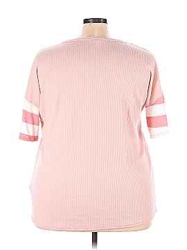Perfect Peach Thermal Top (view 2)