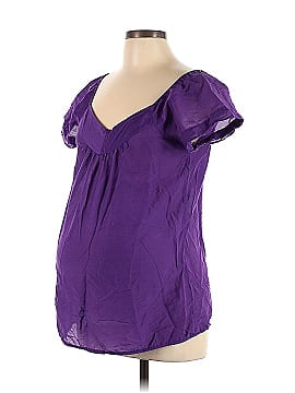 Seraphine Short Sleeve Blouse (view 1)