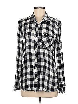 Gap Long Sleeve Button-Down Shirt (view 1)