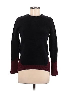 Firth Wool Pullover Sweater (view 1)