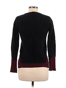 Firth Wool Pullover Sweater (view 2)