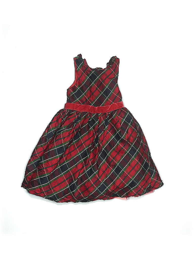 Robe Fille Janie And Jack - Taille 5 - Occasion En Très Bon état
