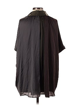 Zara SRPLS Short Sleeve Blouse (view 2)