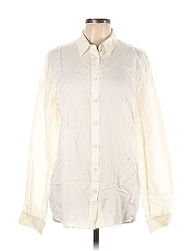Socapri Long Sleeve Button-Down Shirt (view 1)