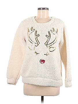 Holiday Traditions Pullover Sweater (view 1)