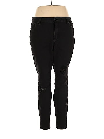 Lane bryant outlet jeggings