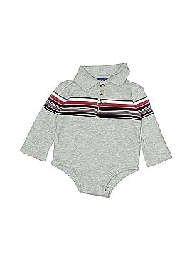 Little Legends Long Sleeve Onesie (view 1)