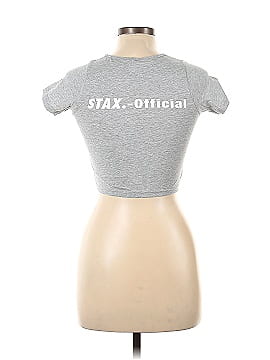 STAX. Short Sleeve T-Shirt (view 2)