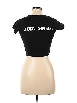 STAX. Short Sleeve T-Shirt (view 2)