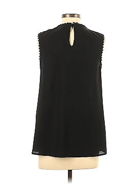 Halogen Sleeveless Blouse (view 2)