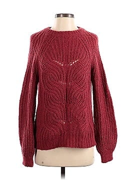 Elsamanda Pullover Sweater (view 1)