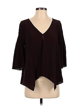 TRYB 3/4 Sleeve Blouse (view 1)
