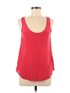 French Connection Sleeveless Silk Top (view 1)