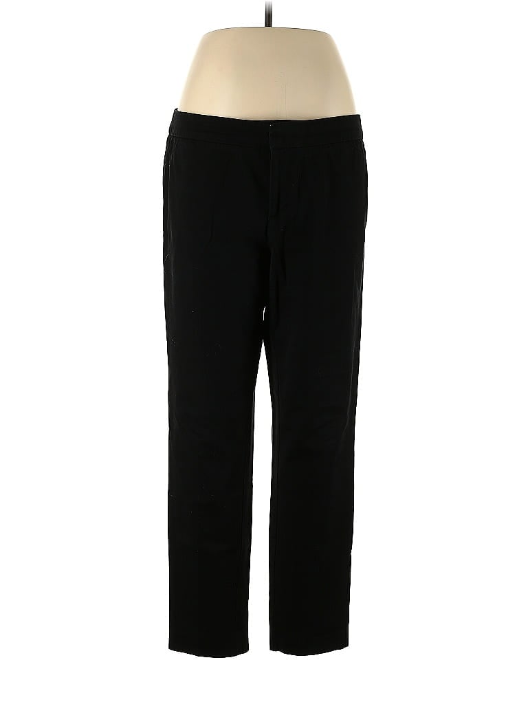 Pre-owned Crosby Dress Pants In Black