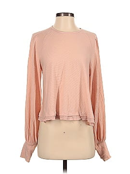 Free People Long Sleeve Top (view 1)