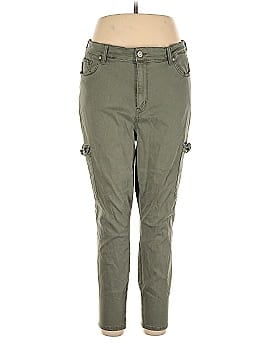 Celebrity Pink Cargo Pants (view 1)