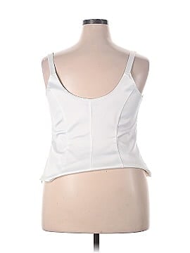 JS Collection Sleeveless Blouse (view 2)