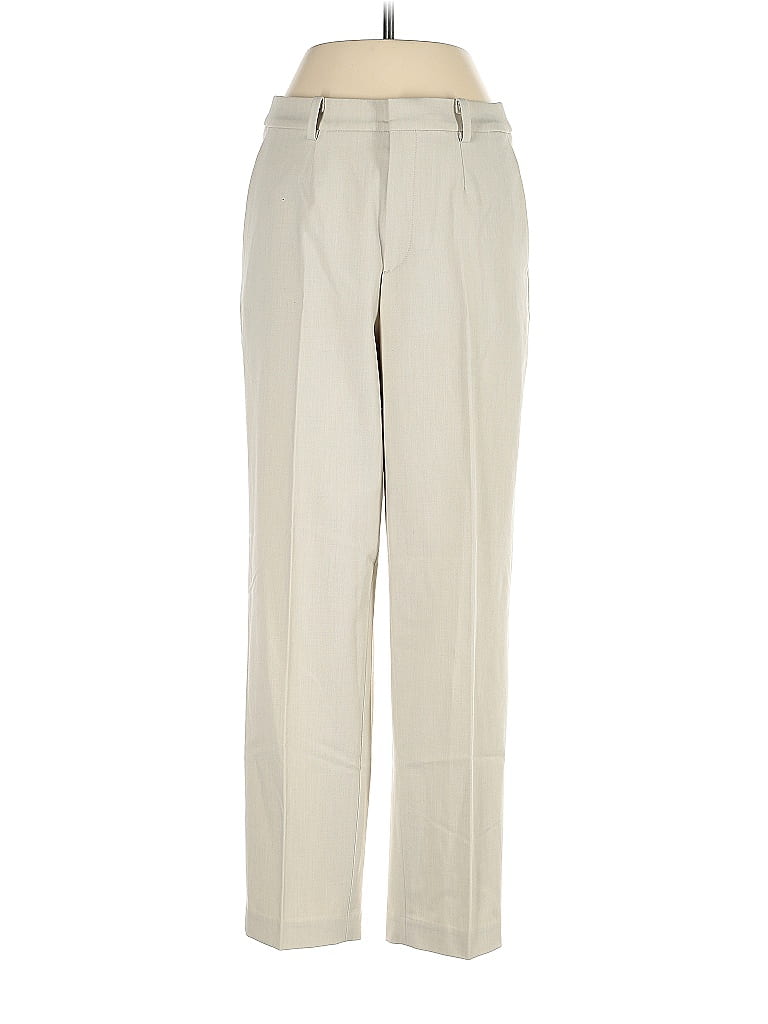 Uniqlo Ivory Dress Pants Size S - photo 1