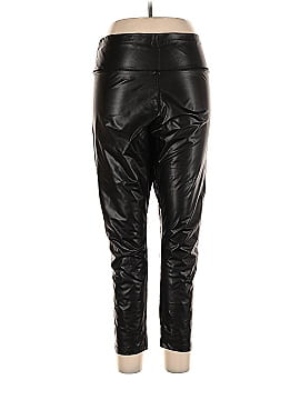 Soho Street New York & Company Faux Leather Pants (view 1)